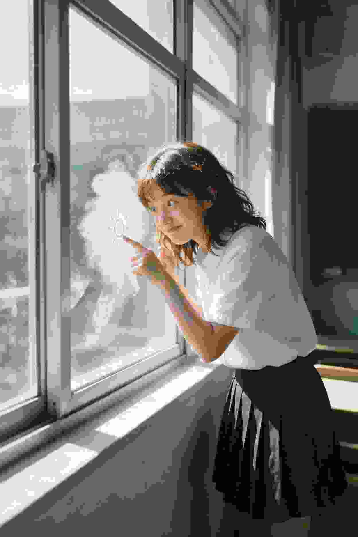 中考奋战