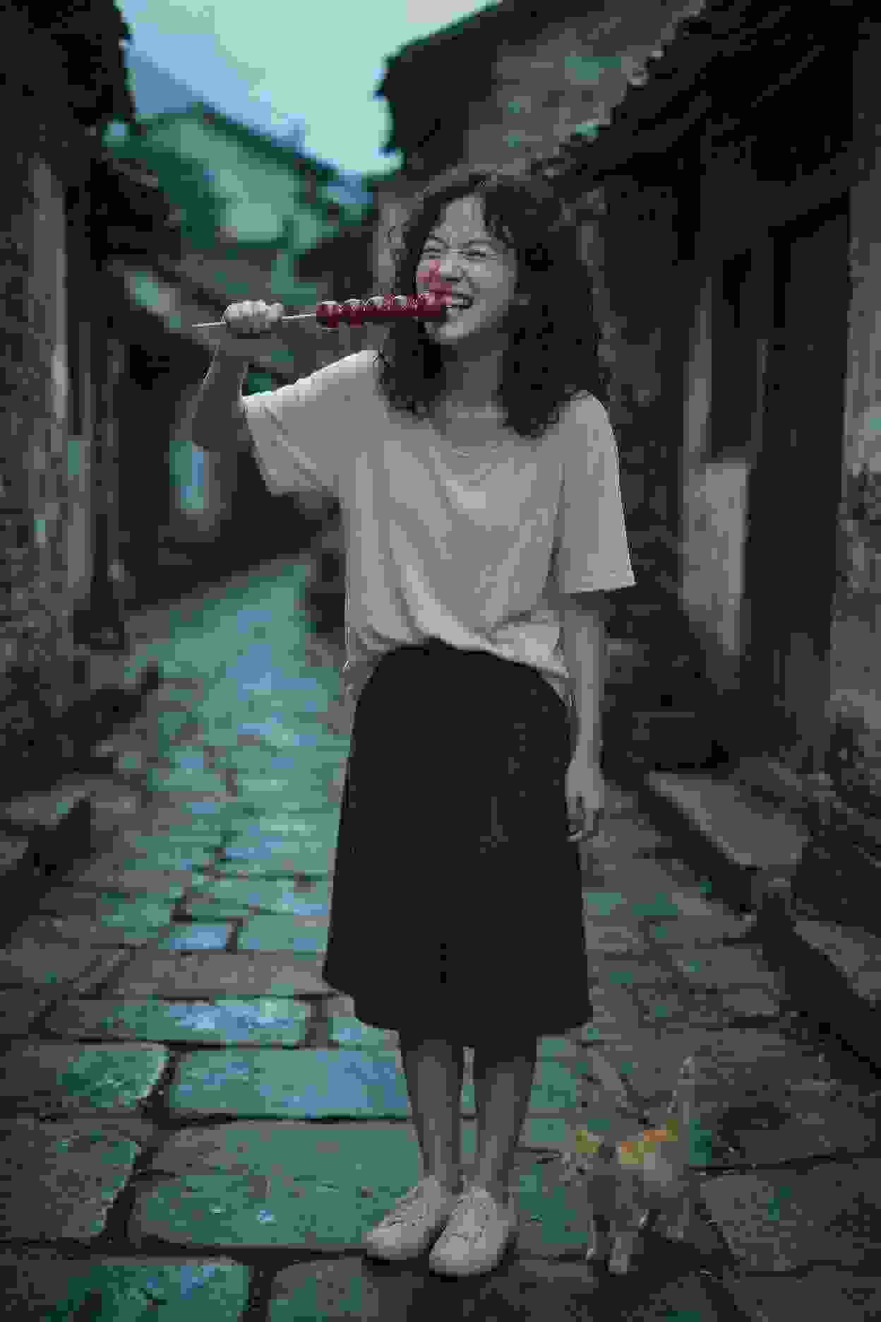 一家人的故事